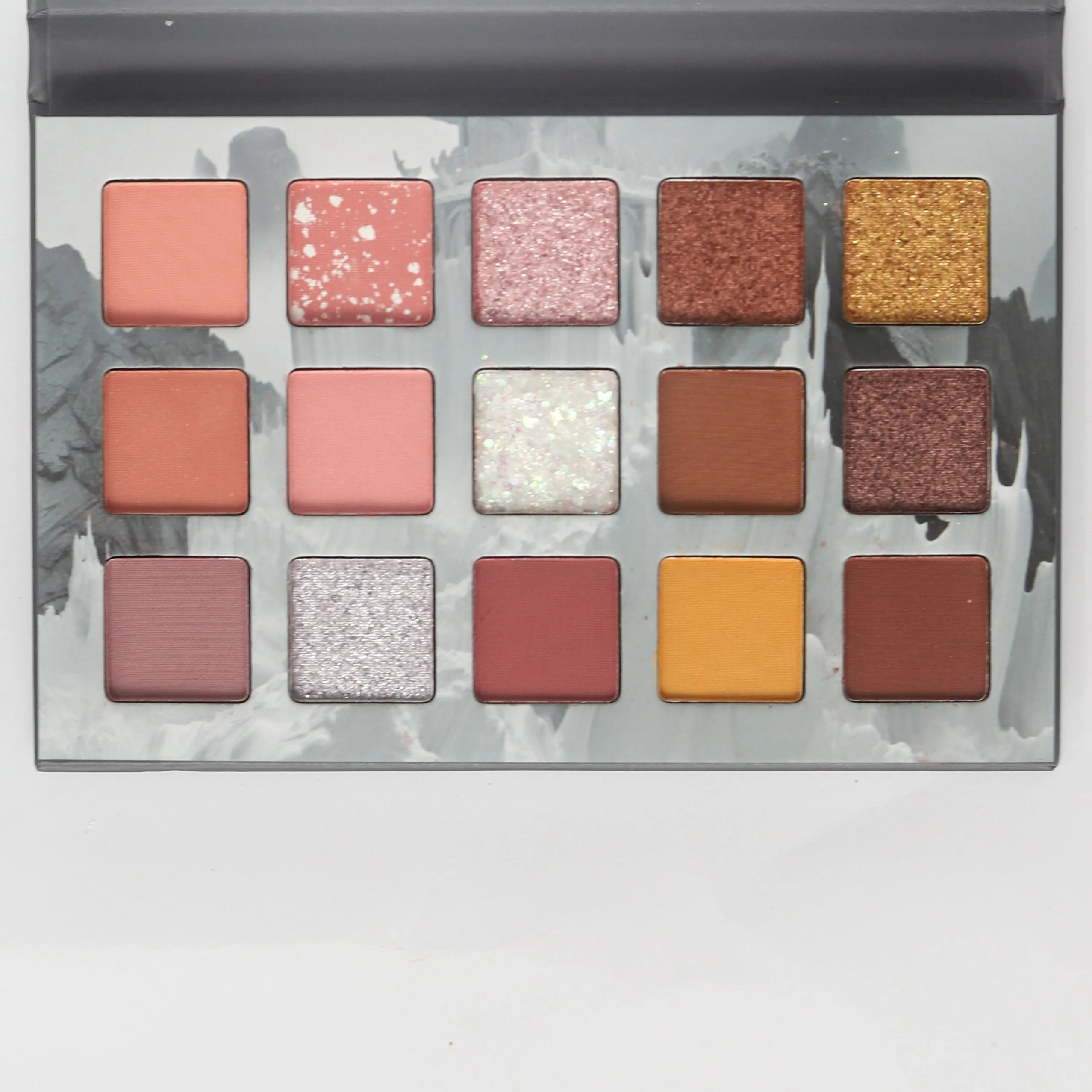 Missrose 15 Color Palette Collection