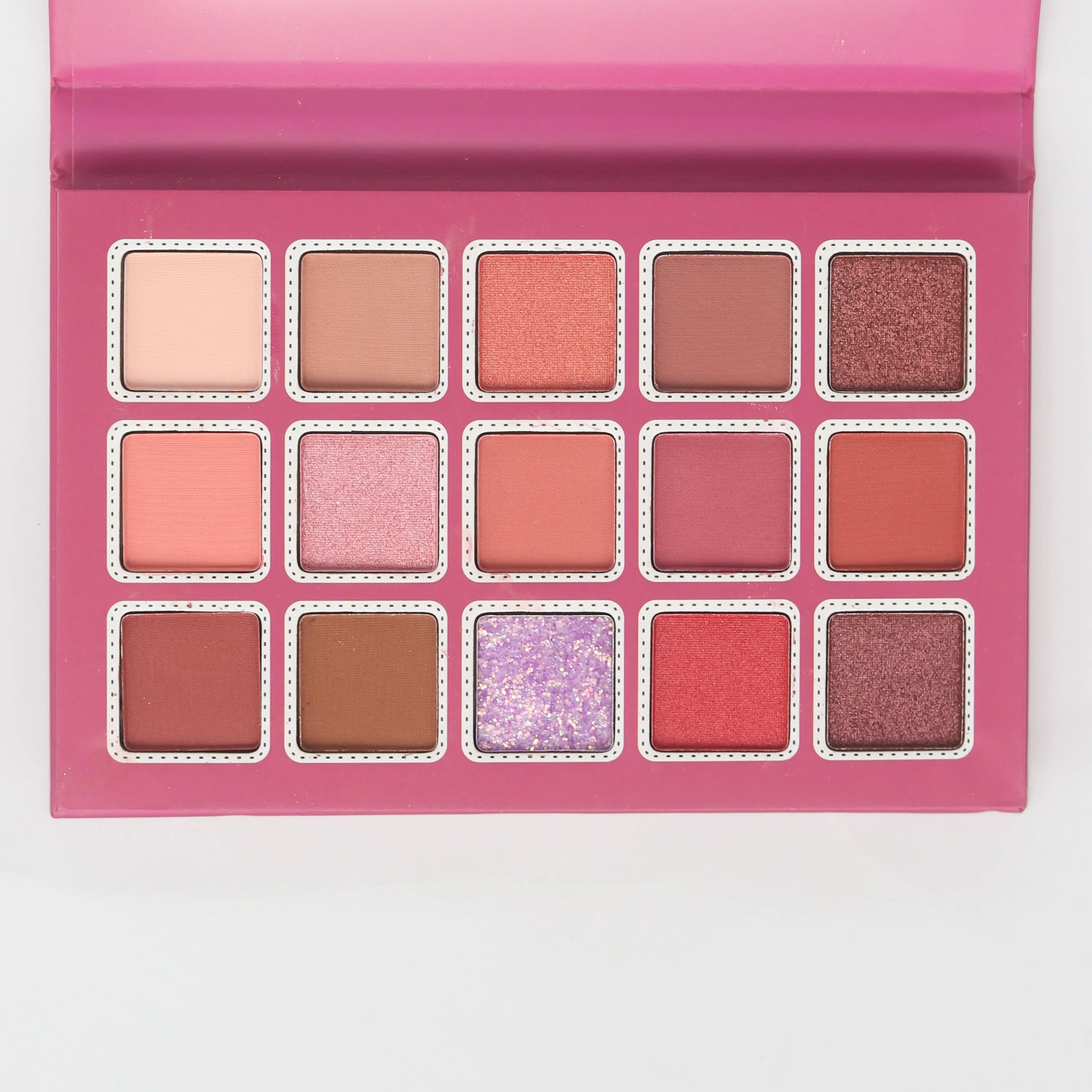 Missrose 15 Color Palette Collection