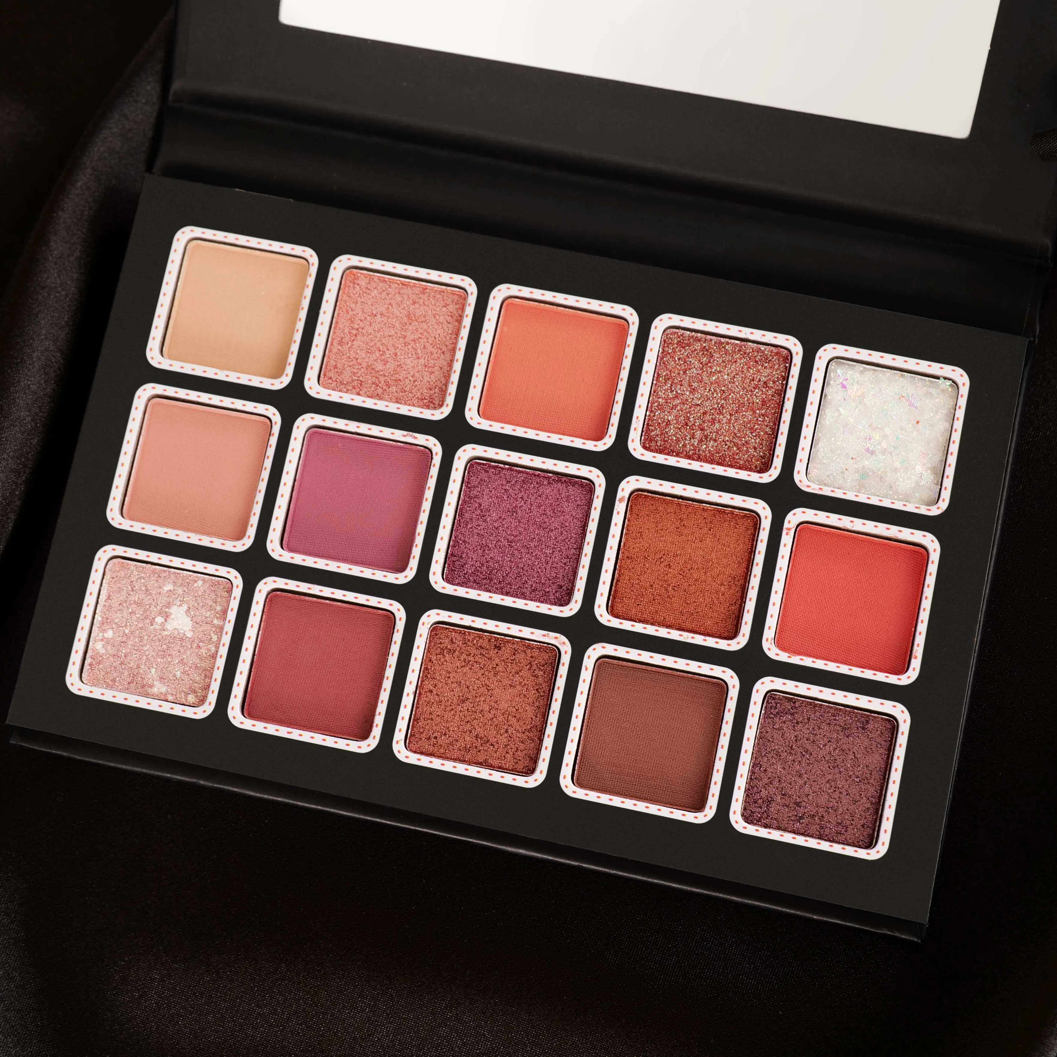 Missrose 15 Color Palette Collection
