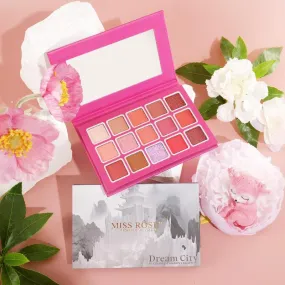 Missrose 15 Color Palette Collection