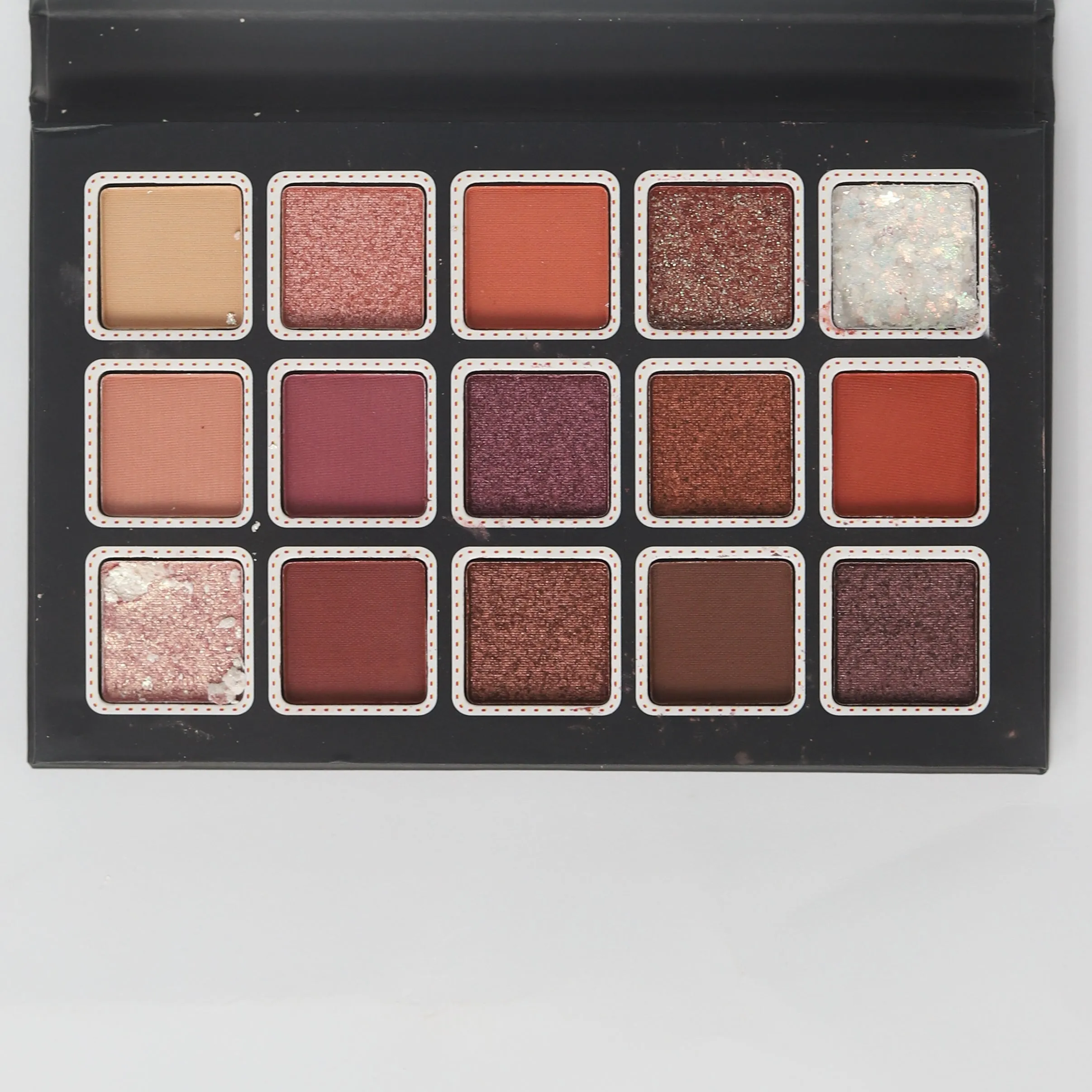 Missrose 15 Color Palette Collection
