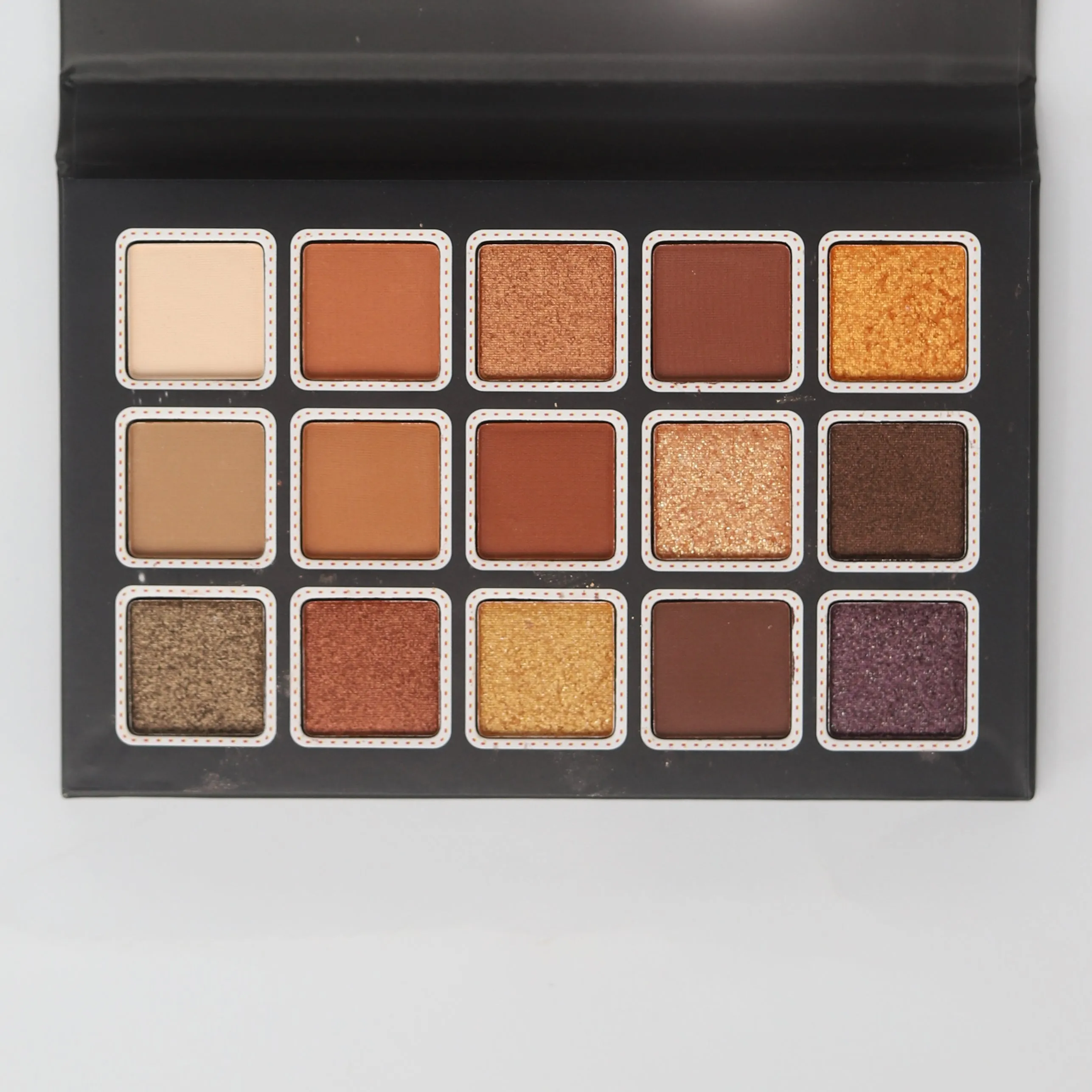Missrose 15 Color Palette Collection