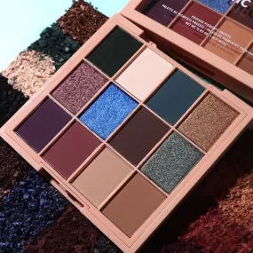 Moira Seriously Chic Pressed Pigment Palette