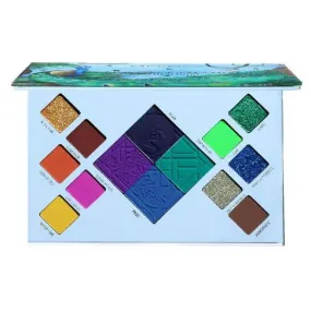 Moira Wild In Colors Palette