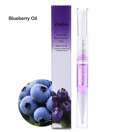 Moisturizing Fruity Nail Polish
