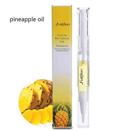 Moisturizing Fruity Nail Polish