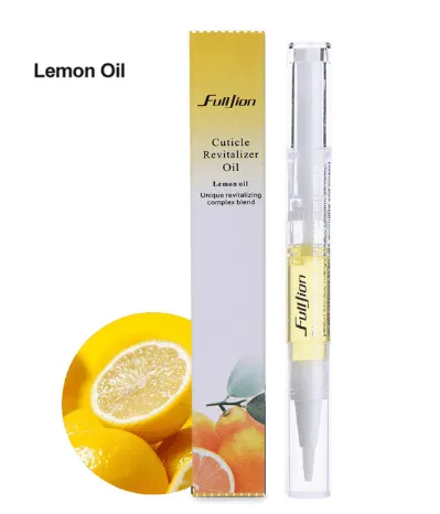 Moisturizing Fruity Nail Polish