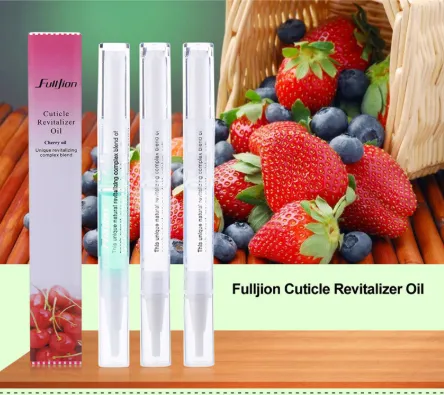 Moisturizing Fruity Nail Polish