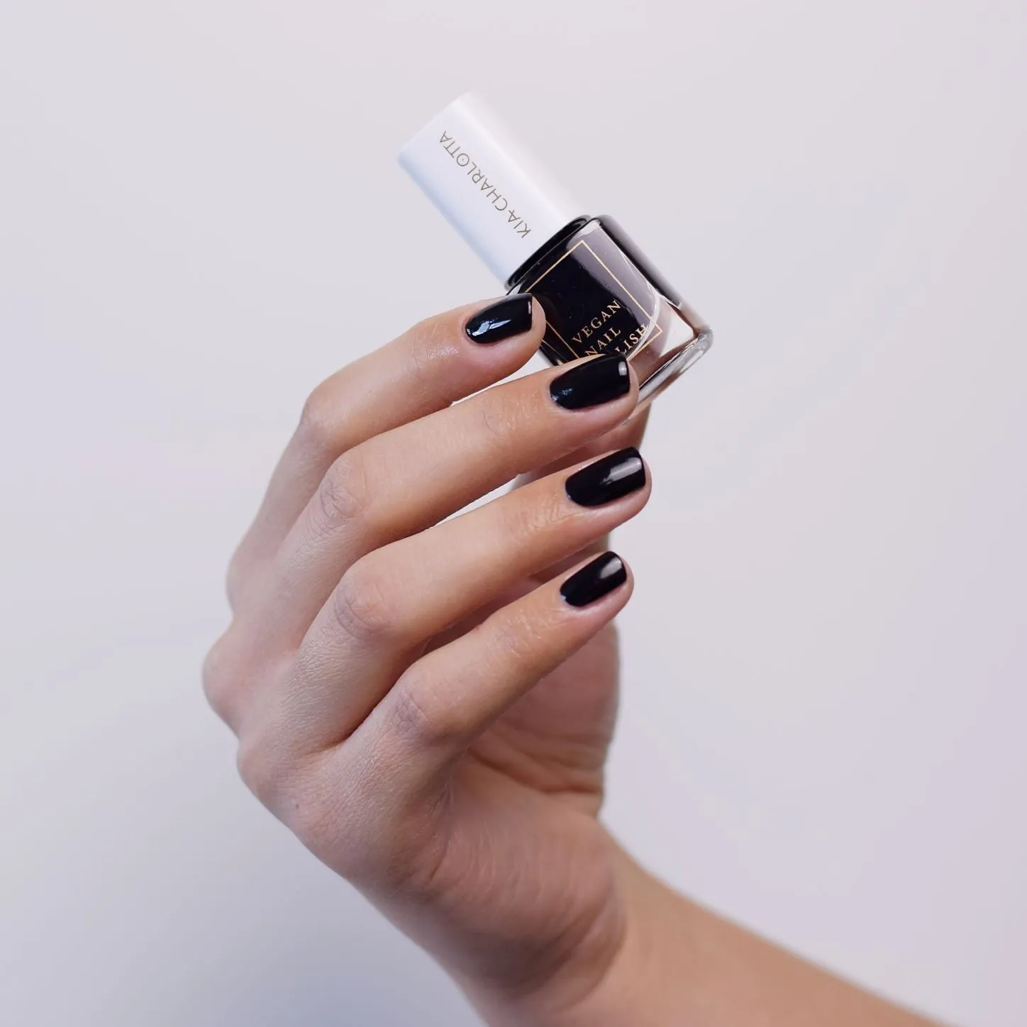 Nail Polish, A Brave Soul, Black, 5 ml