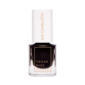 Nail Polish, A Brave Soul, Black, 5 ml