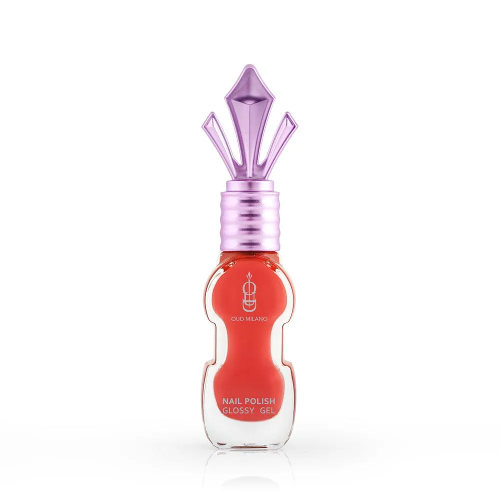 Nail Polish Glossy Gel