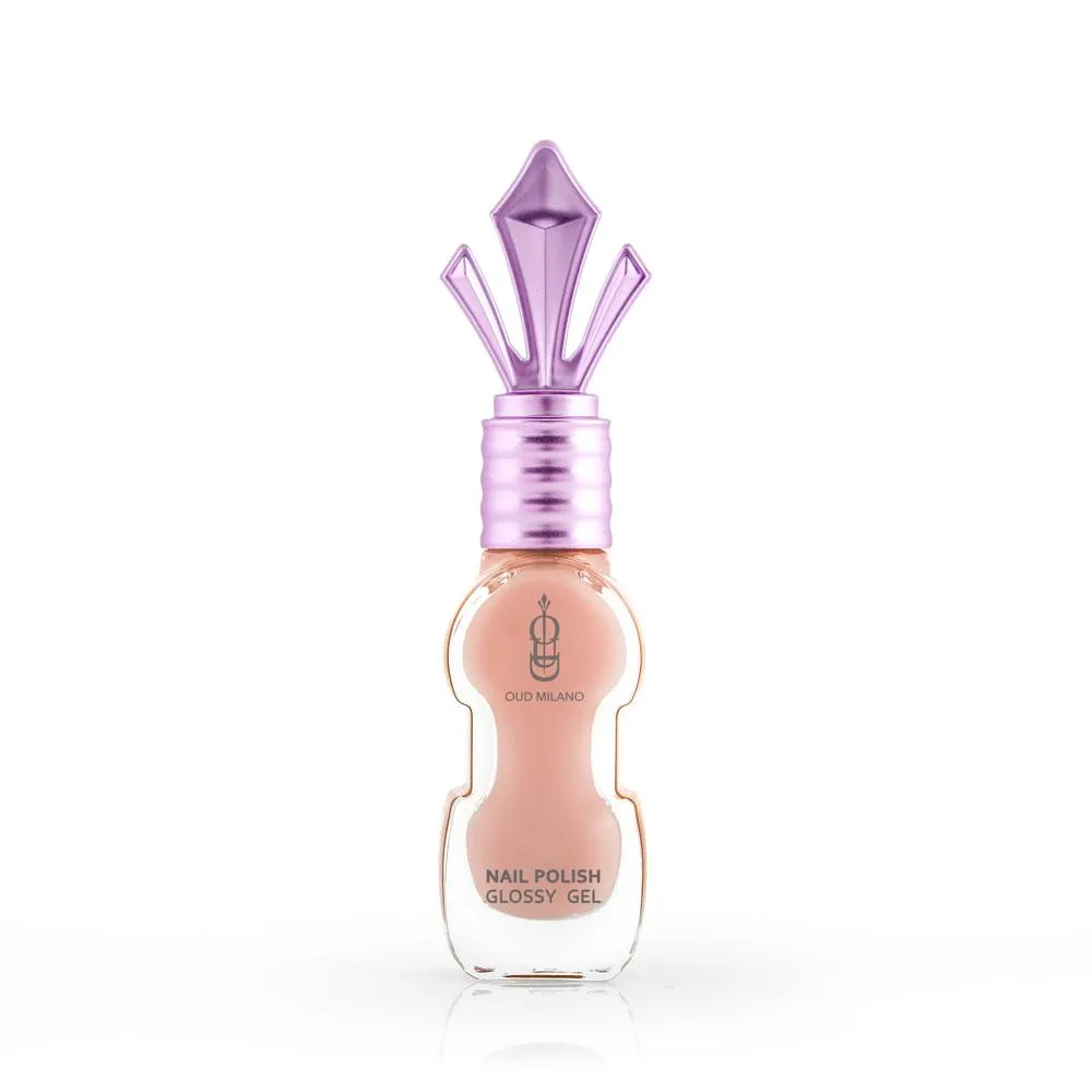 Nail Polish Glossy Gel