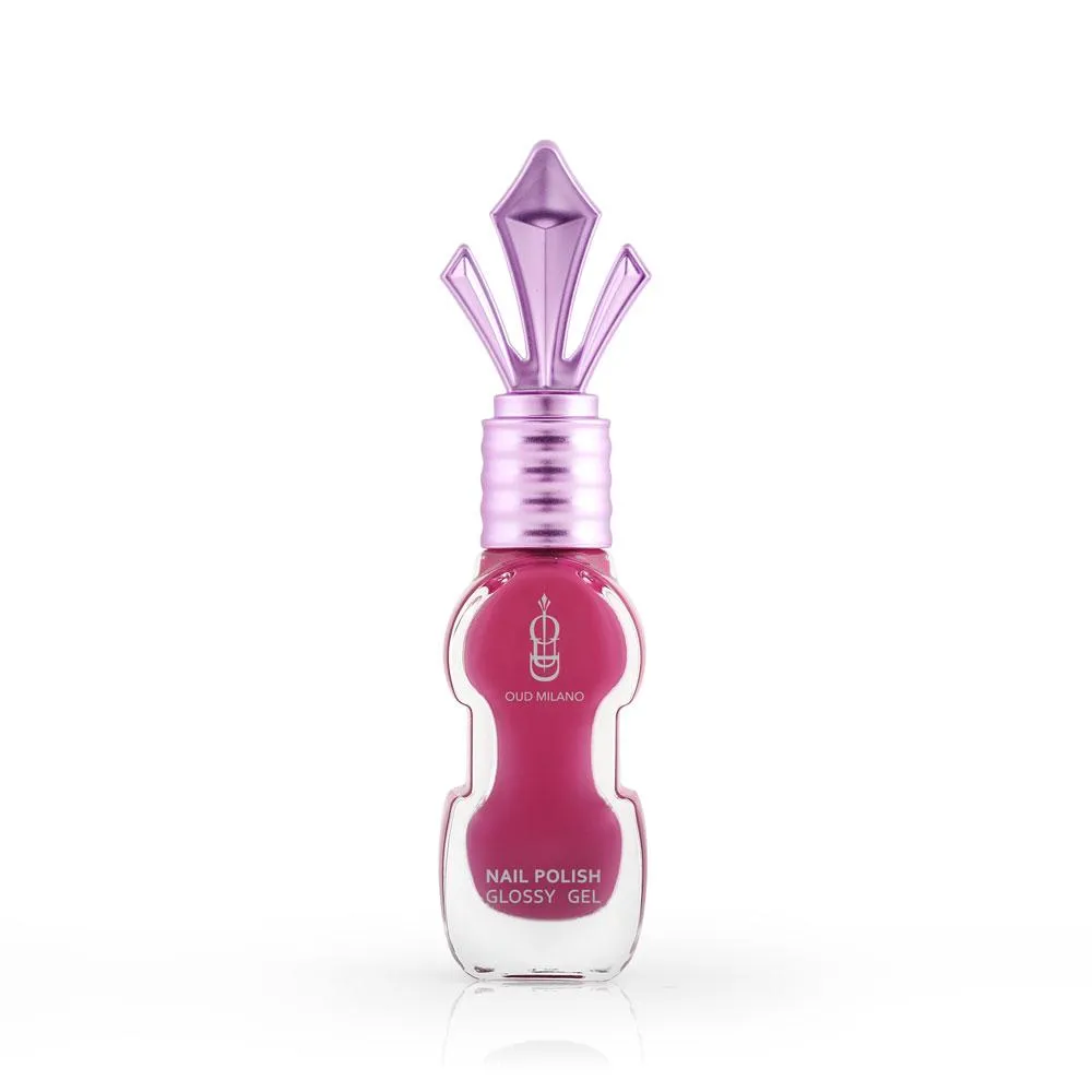 Nail Polish Glossy Gel