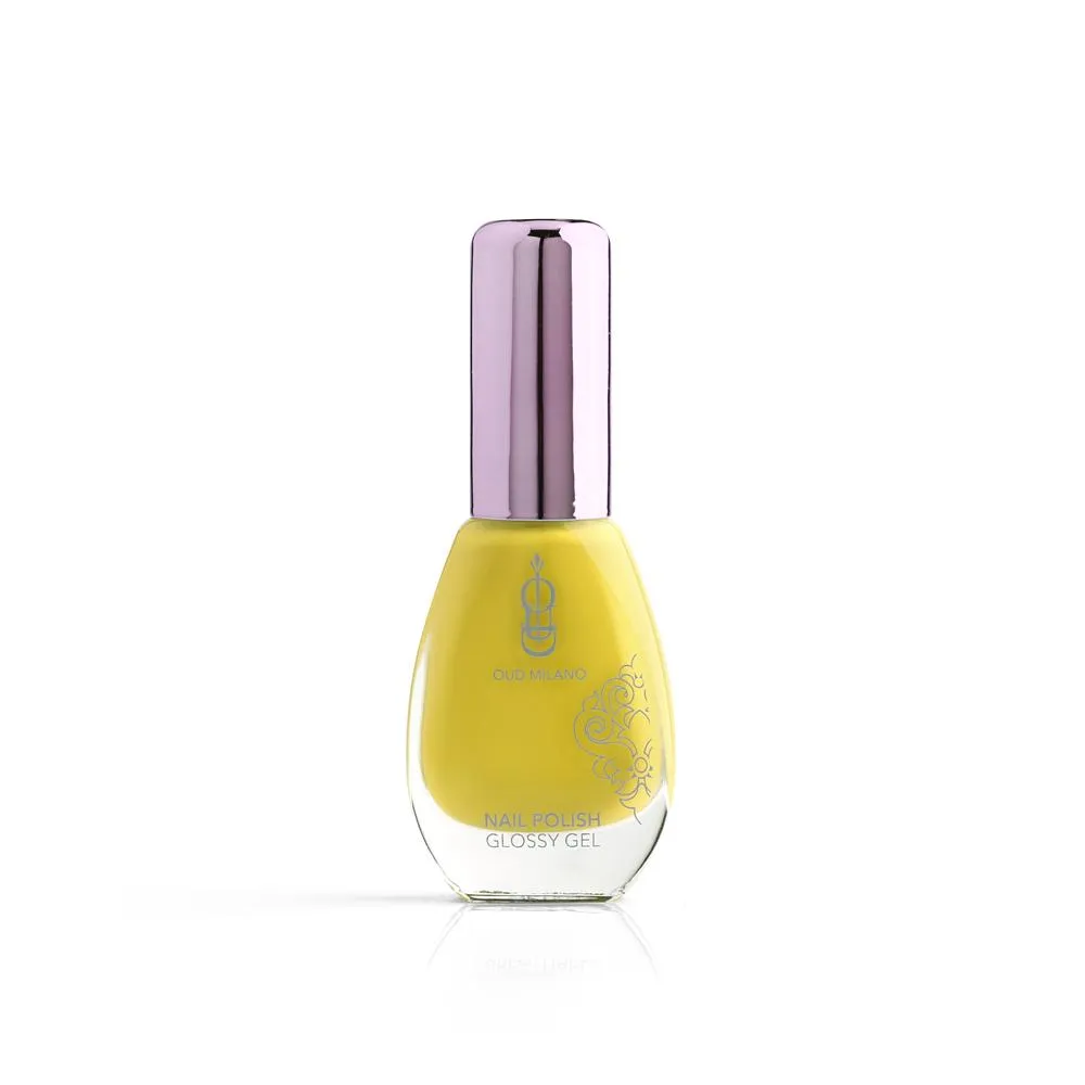 Nail Polish Glossy Gel