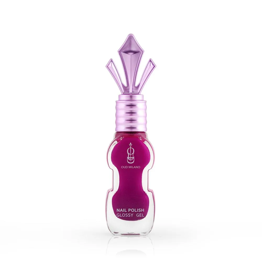 Nail Polish Glossy Gel