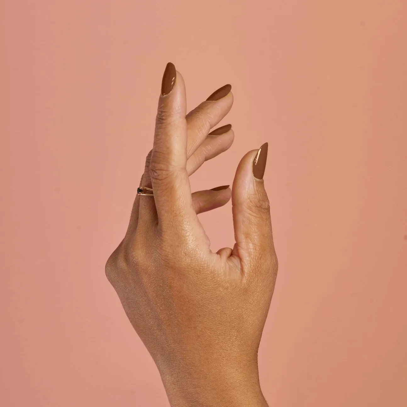 Nail Polish - Moka