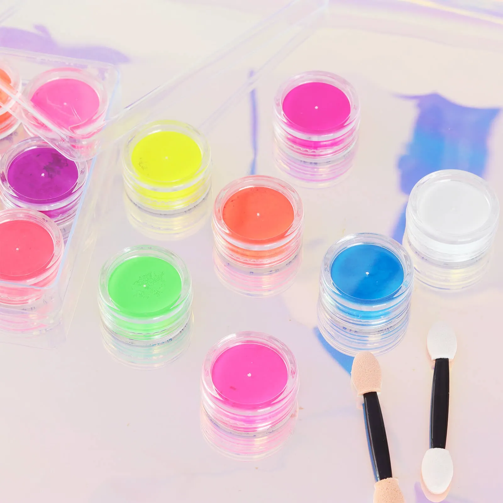 Neon Pigment Powder
