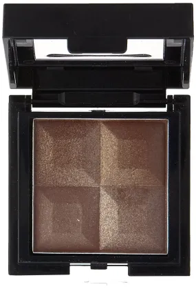 New Marcelle Monochromatic Eyeshadow Quad, Coffee Beans, 4.60 Gram