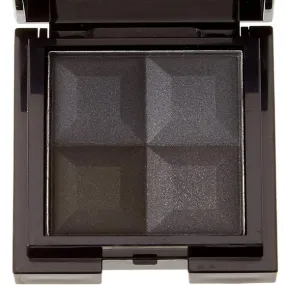 New Marcelle Monochromatic Eyeshadow Quad,Black Magic, 4.60 Gram