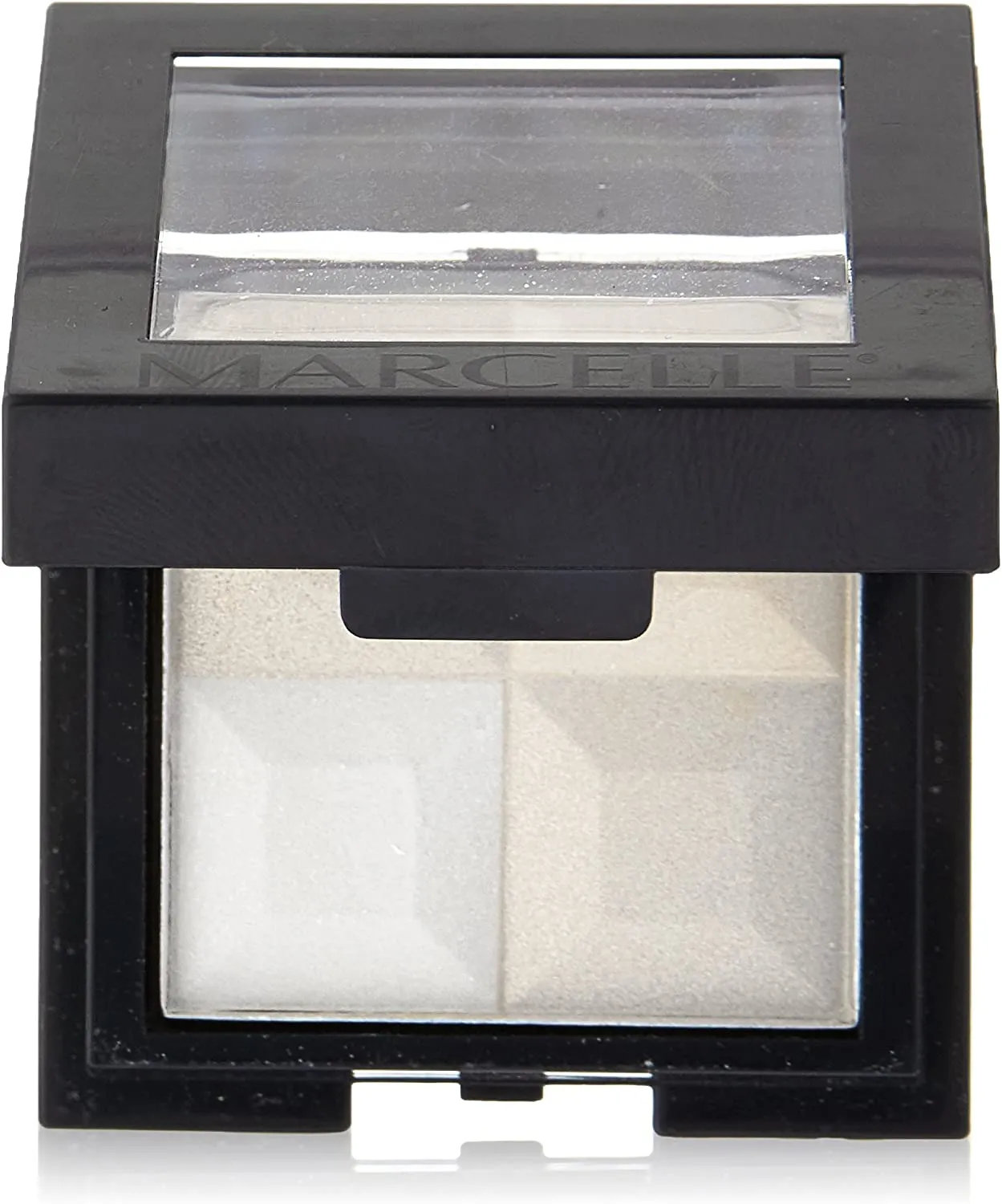 New Marcelle Monochromatic Eyeshadow Quad,Moonlighting, 4.60 Gram