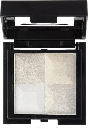 New Marcelle Monochromatic Eyeshadow Quad,Moonlighting, 4.60 Gram