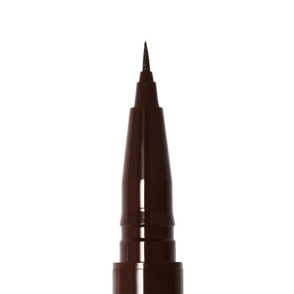 New - Stila Stay All Day Dual-Ended Waterproof Liquid Eyeliner - Dark Brown - 0.033 fl oz - Ulta Beauty