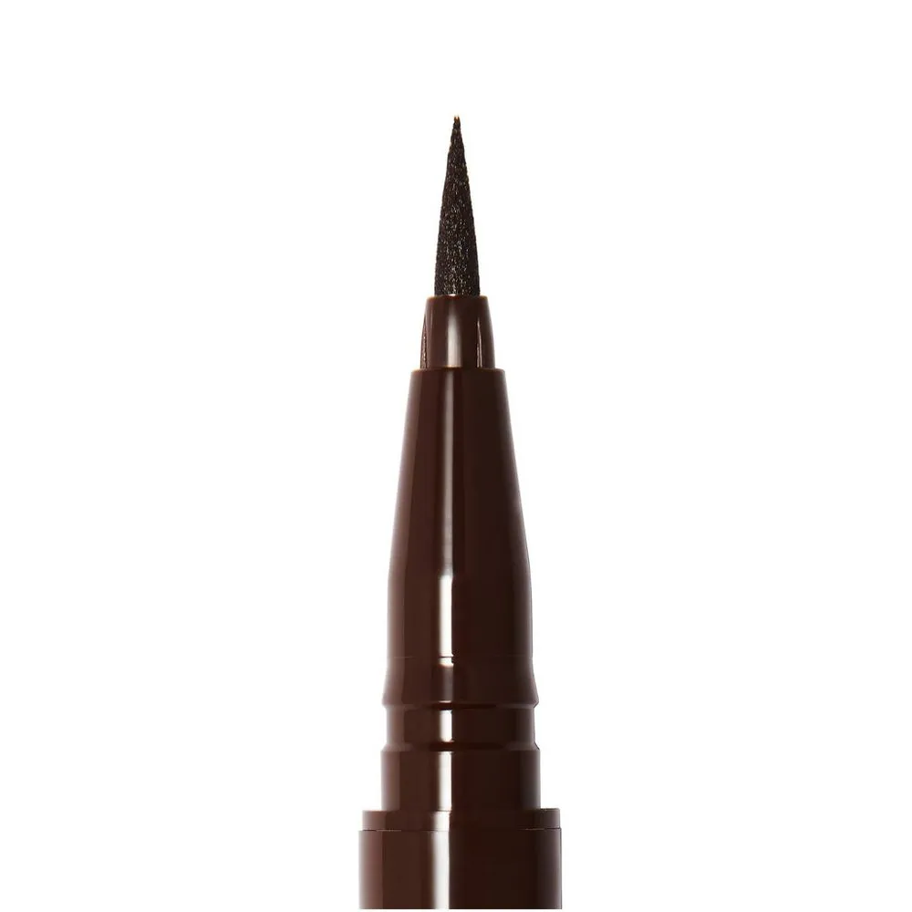 New - Stila Stay All Day Dual-Ended Waterproof Liquid Eyeliner - Dark Brown - 0.033 fl oz - Ulta Beauty