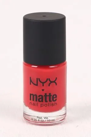 NYX Matte Nail Polish