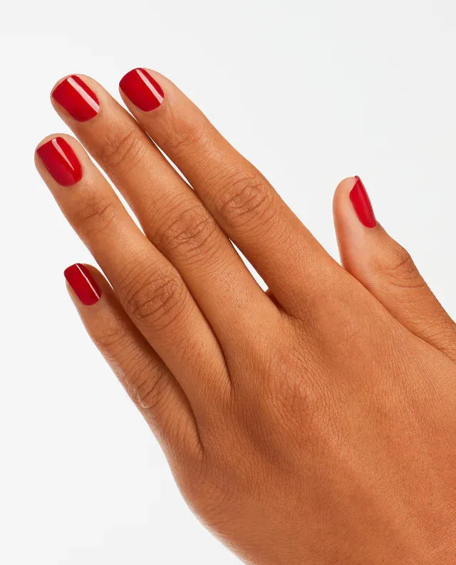 OPI Nail Lacquers - Red Hot Rio NLA70
