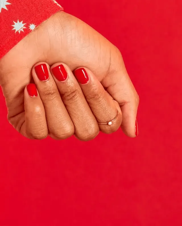 OPI Nail Lacquers - Red Hot Rio NLA70