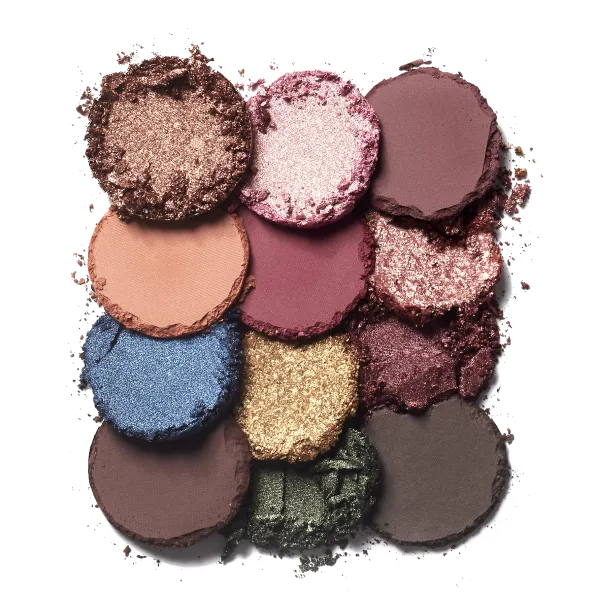 OPV BEAUTY Yemoja Eyeshadow Palette