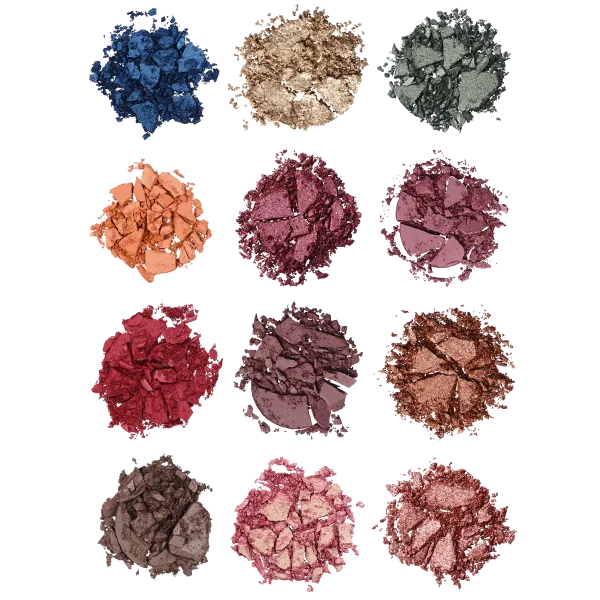 OPV BEAUTY Yemoja Eyeshadow Palette