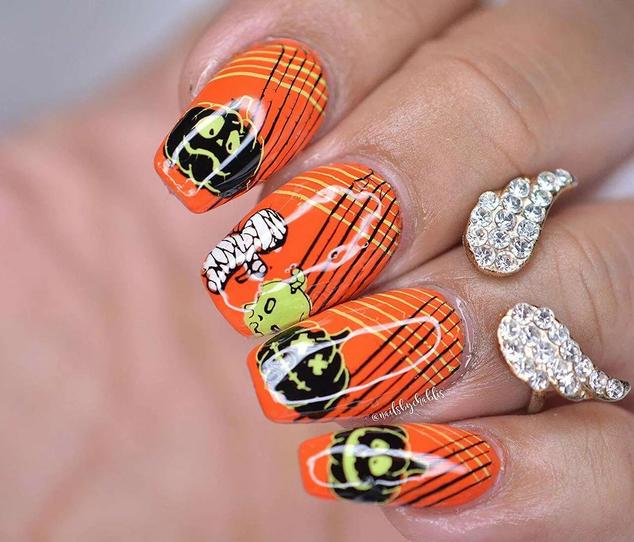 Orange Sweetie (027)