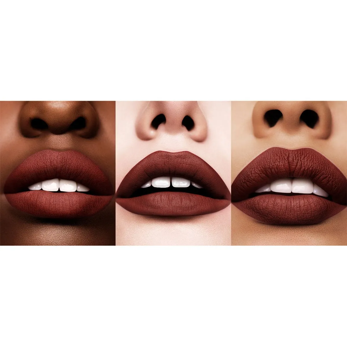 Pat McGrath Obsessive Opulence:MatteTrance Lipstick Flesh 3 (Deep Rose)
