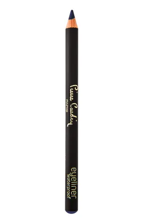 Pierre Cardin Paris Eyeliner Pencil Waterproof - Smudge-proof and Long-lasting Eyeliner Pencil for Waterproof Definition and Precision (250-Midnight Blue)