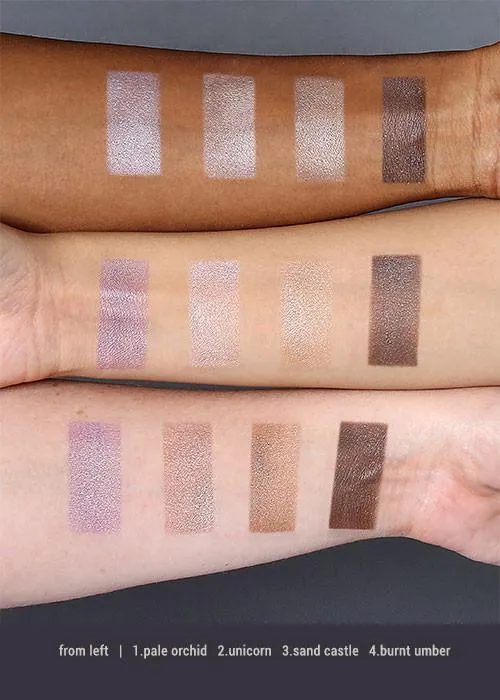 Princessa Single Eyeshadow - #860 Burnt Umber