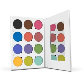 Pro Palette - Bright Addiction