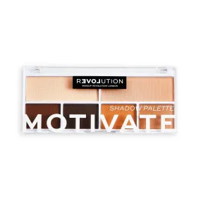 Relove By Revolution Colour Play Motivate Eyeshadow Palette