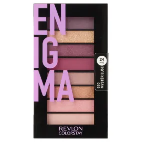 Revlon Colorstay Looks Book™ Eye Shadow Pallete Enigmna