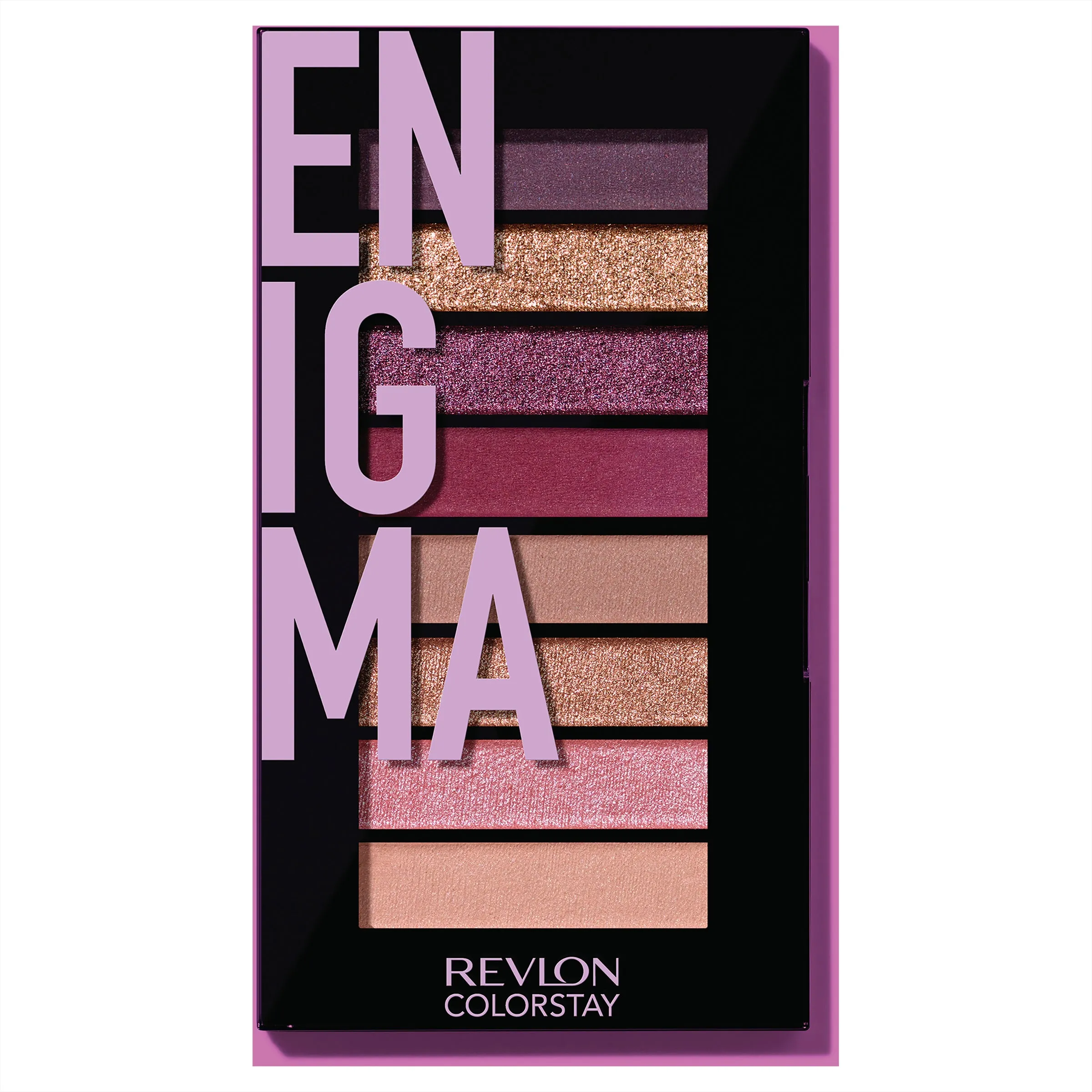 Revlon Colorstay Looks Book™ Eye Shadow Pallete Enigmna
