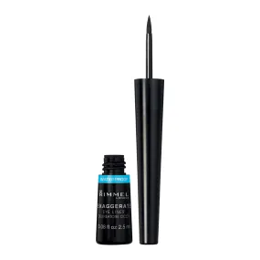 Rimmel London - Exaggerate Felt Tip Waterproof Eyeliner