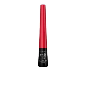 RIMMEL LONDON Ink Me Eye Liner  & Body liner 001 Blood Red