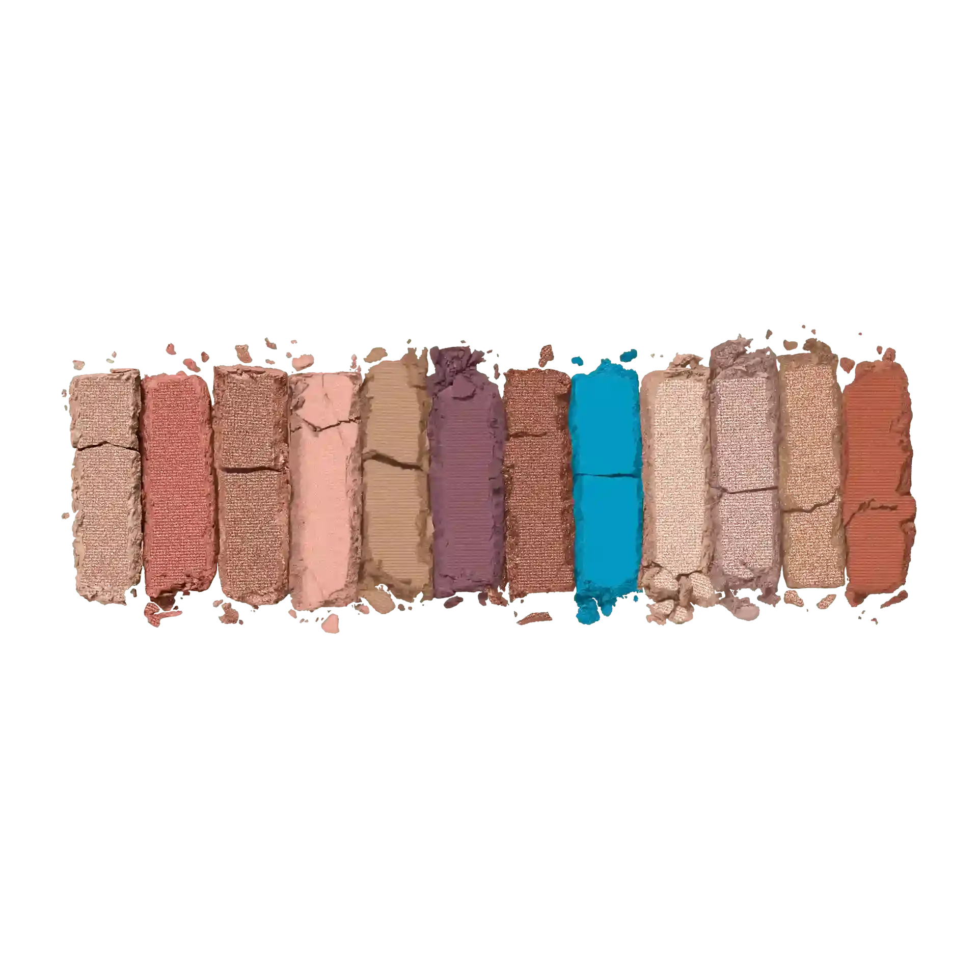 RIMMEL LONDON Magnif'eyes Eyeshadow Palette - Colour Edition