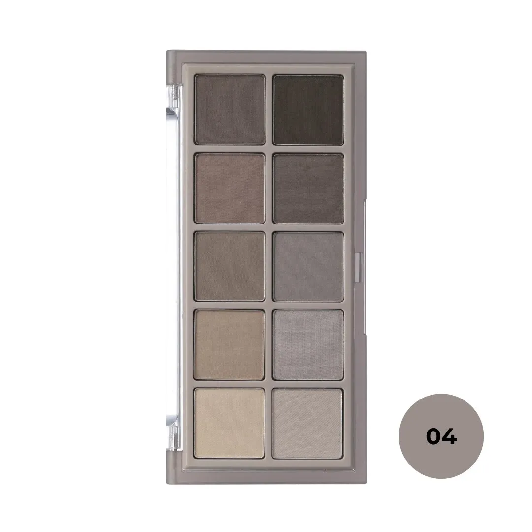 Romand Better Than Palette #00 - #05