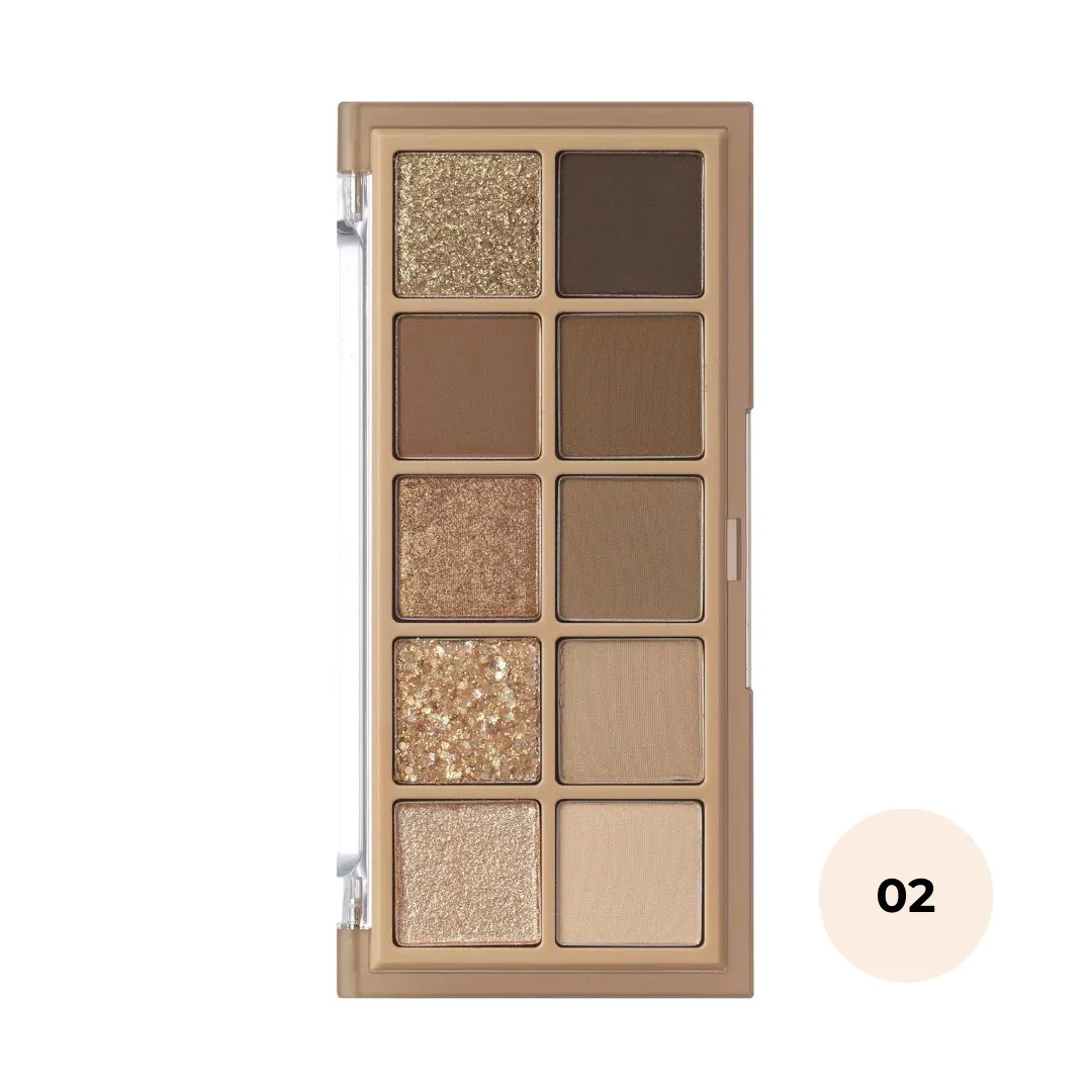 Romand Better Than Palette #00 - #05