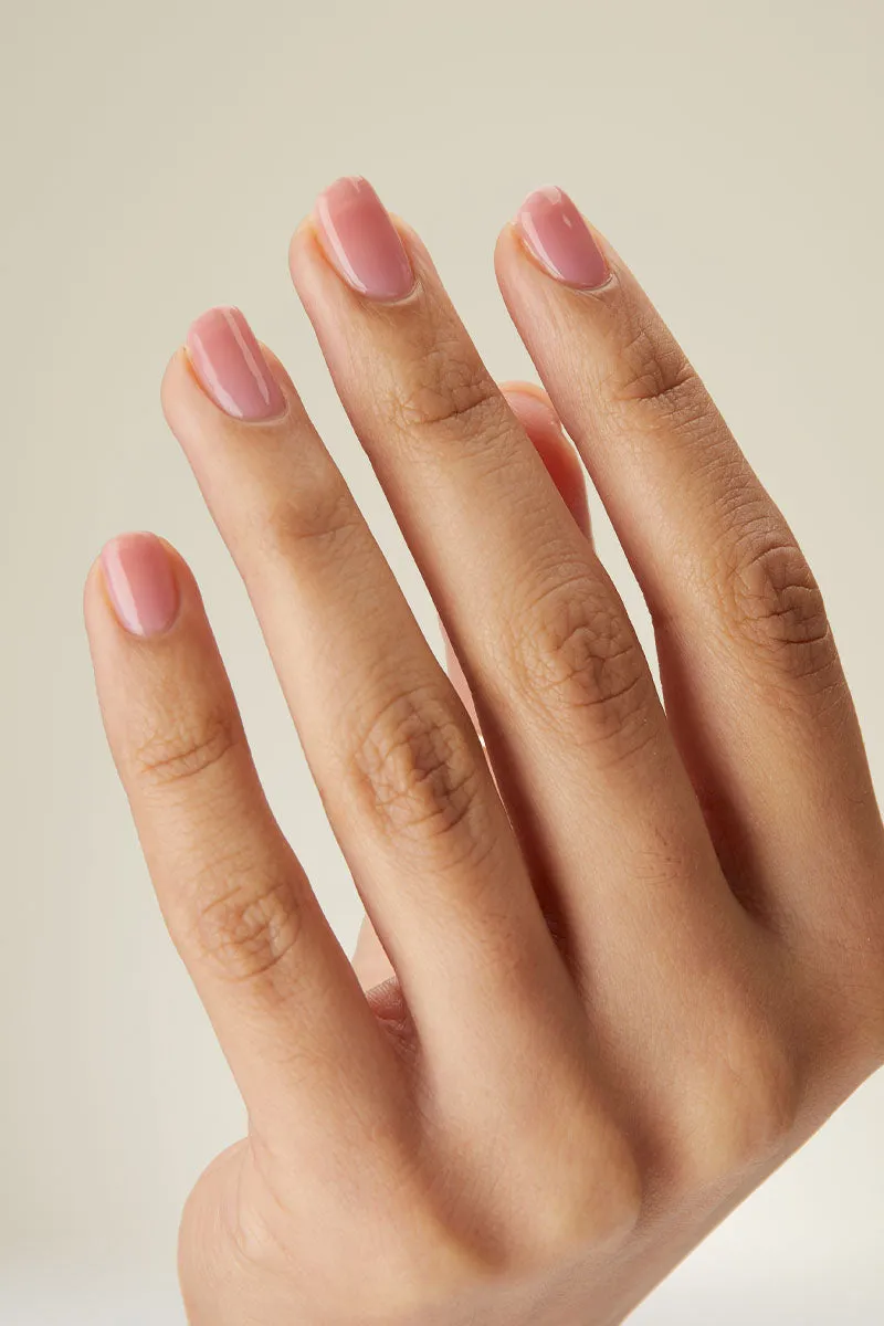 Rosewater Jelly Nail Polish