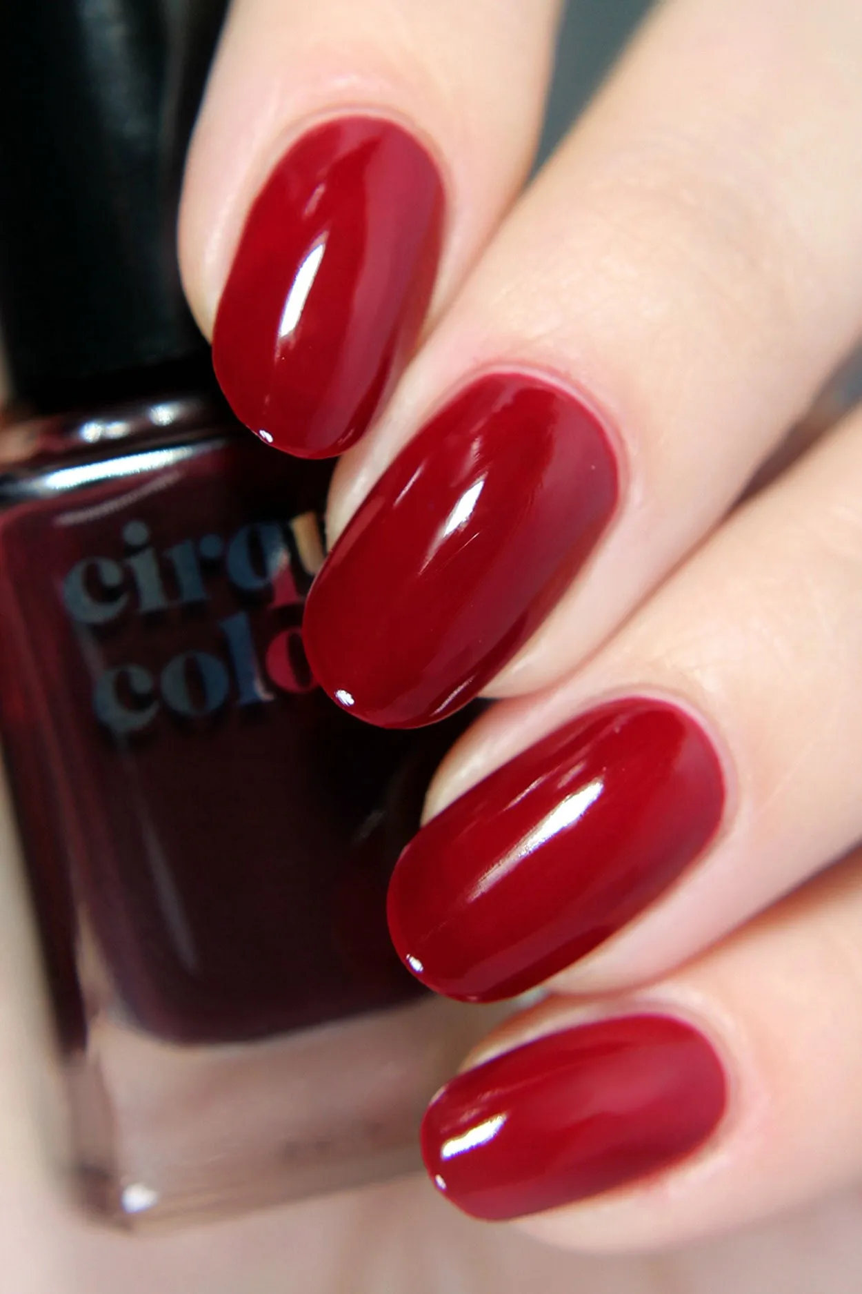 Rothko Red