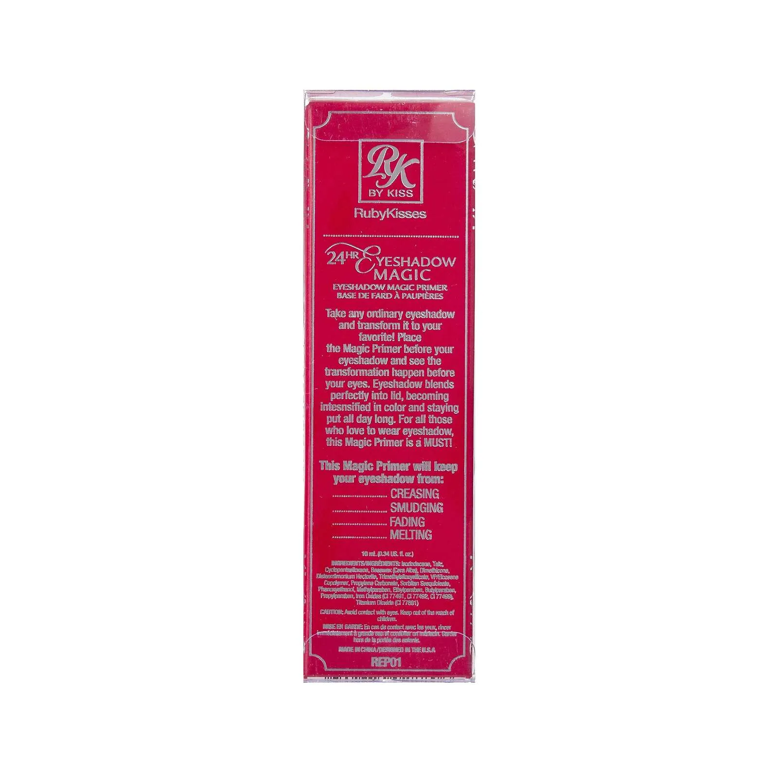 Ruby Kisses 24hr Eyeshadow Magic Primer (REP01)