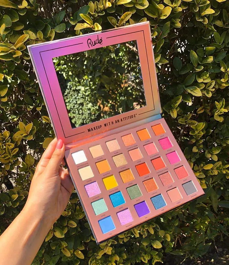 RUDE C'est Fantastique - 30 Eyeshadow Palette