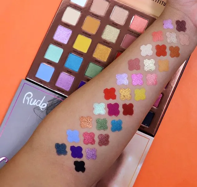 RUDE C'est Fantastique - 30 Eyeshadow Palette